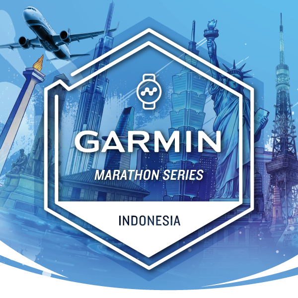 GARMIN RUN INDONESIA 2026