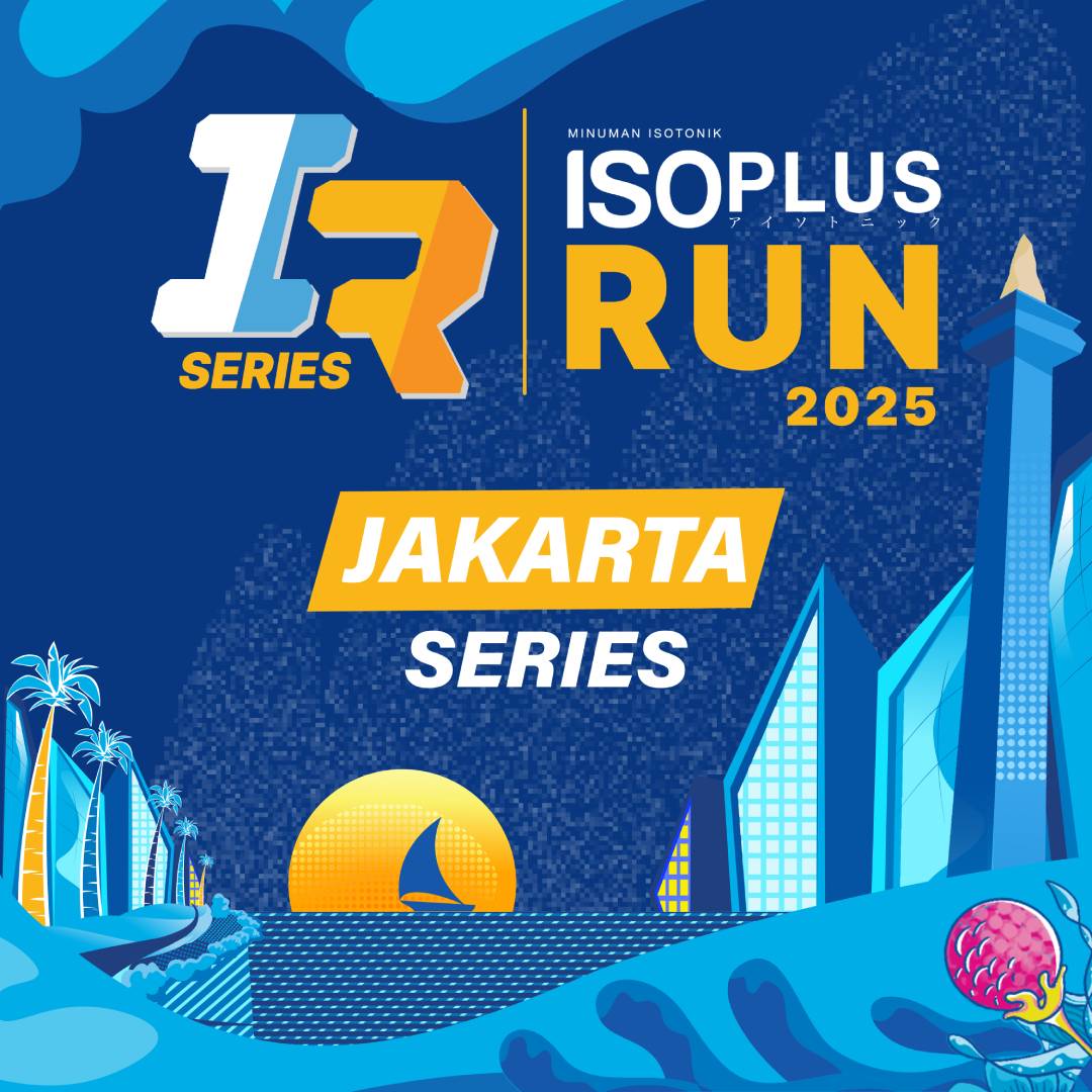 ISOPLUS RUN JAKARTA 2025