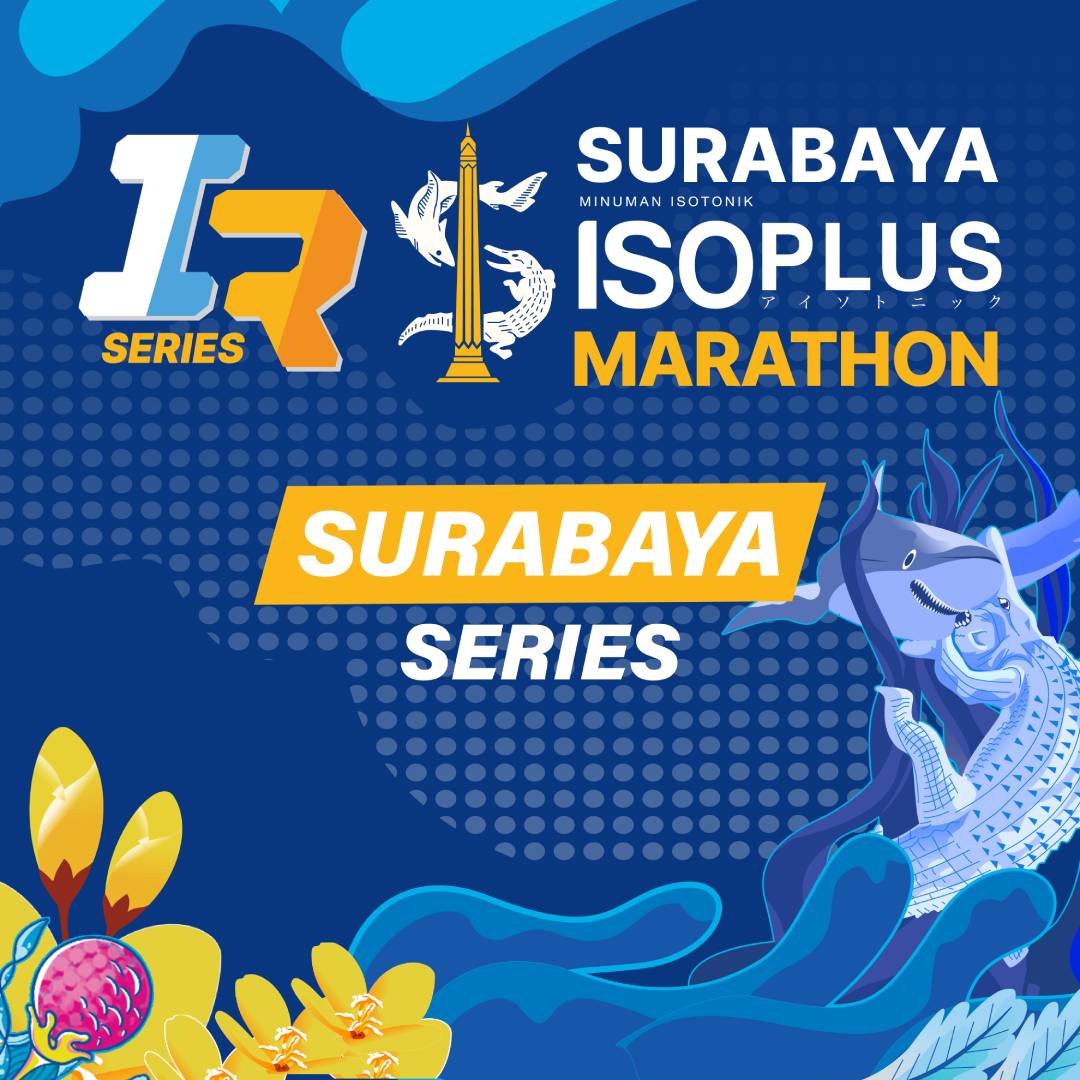 SURABAYA ISOPLUS MARATHON 2025